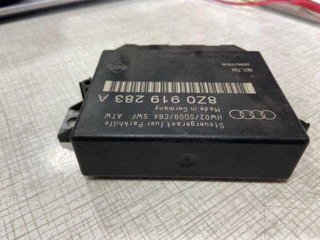 bontott AUDI A4 B6 Tolatóradar Elektronika