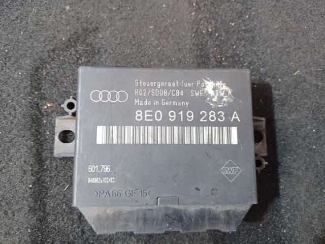 bontott AUDI A4 B6 Tolatóradar Elektronika