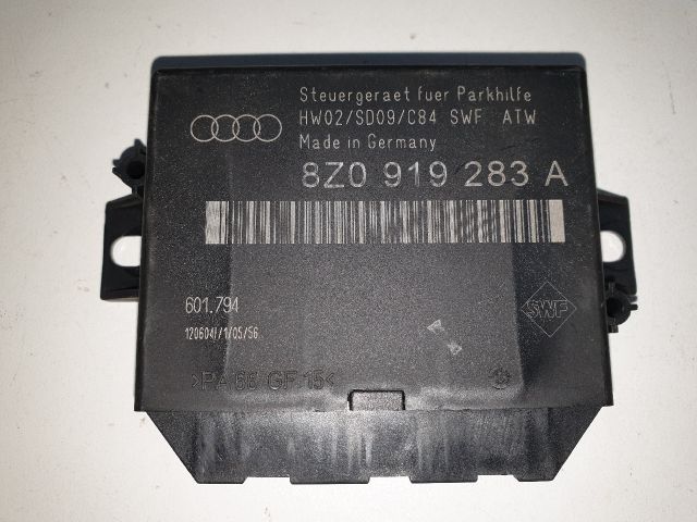 bontott AUDI A4 B6 Tolatóradar Elektronika