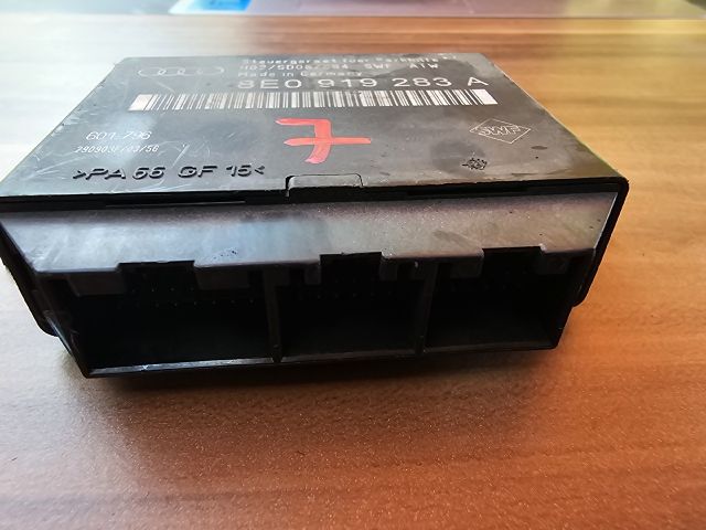 bontott AUDI A4 B6 Tolatóradar Elektronika