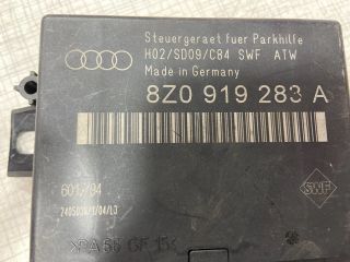 bontott AUDI A4 B6 Tolatóradar Elektronika