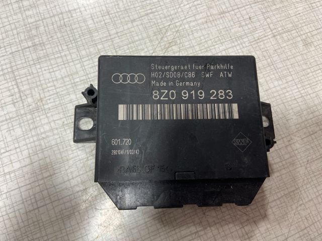 bontott AUDI A4 B6 Tolatóradar Elektronika