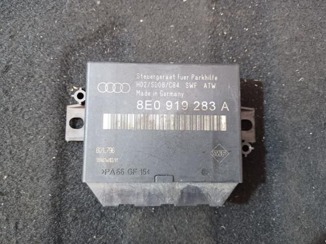 bontott AUDI A4 B6 Tolatóradar Elektronika
