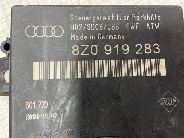 bontott AUDI A4 B6 Tolatóradar Elektronika