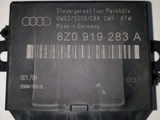 bontott AUDI A4 B6 Tolatóradar Elektronika