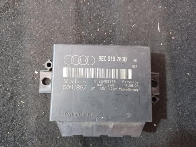 bontott AUDI A4 B6 Tolatóradar Elektronika