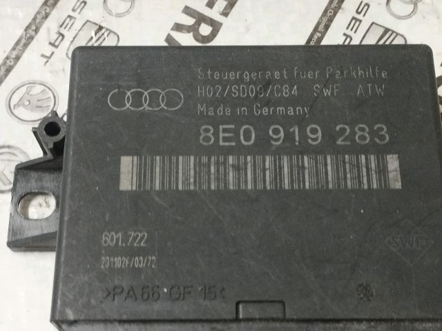 bontott AUDI A4 B6 Tolatóradar Elektronika