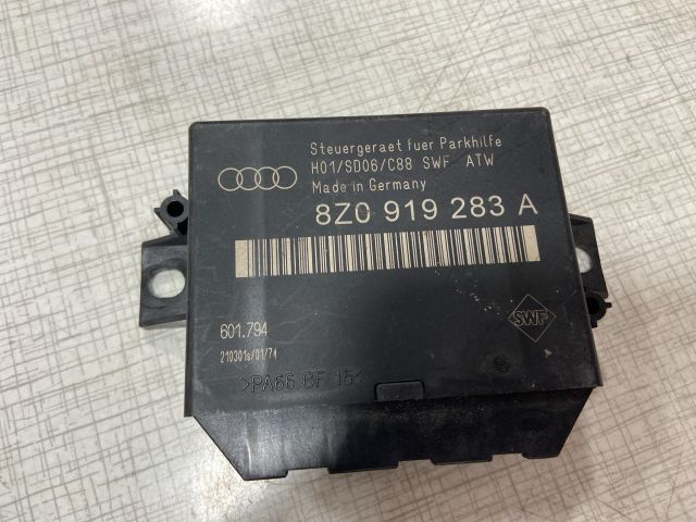 bontott AUDI A4 B6 Tolatóradar Elektronika