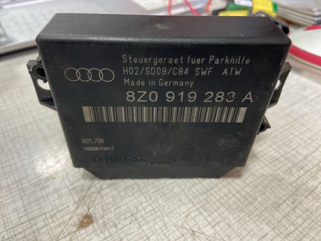 bontott AUDI A4 B6 Tolatóradar Elektronika