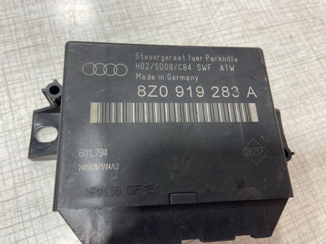 bontott AUDI A4 B6 Tolatóradar Elektronika