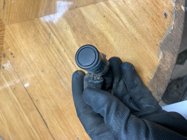 bontott AUDI A4 B6 Tolatóradar Fej