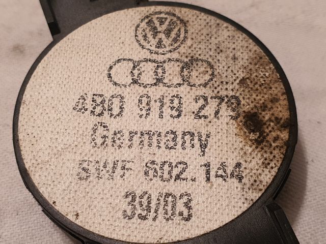 bontott AUDI A4 B6 Tolatóradar Hangszóró