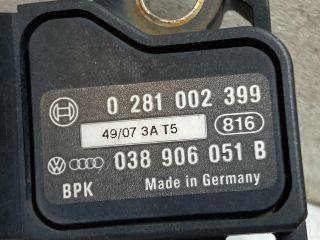 bontott AUDI A4 B6 Töltőnyomás Érzékelő