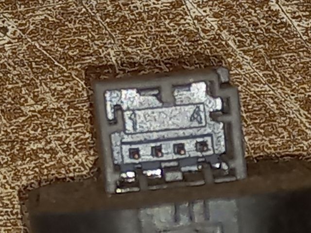 bontott AUDI A4 B6 Tükör Kapcsoló