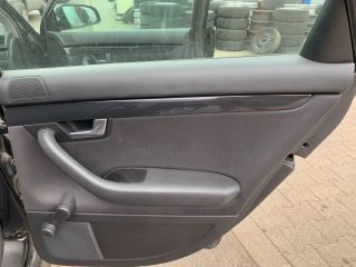 bontott AUDI A4 B6 Ülés Szett