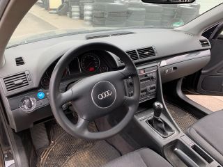 bontott AUDI A4 B6 Ülés Szett