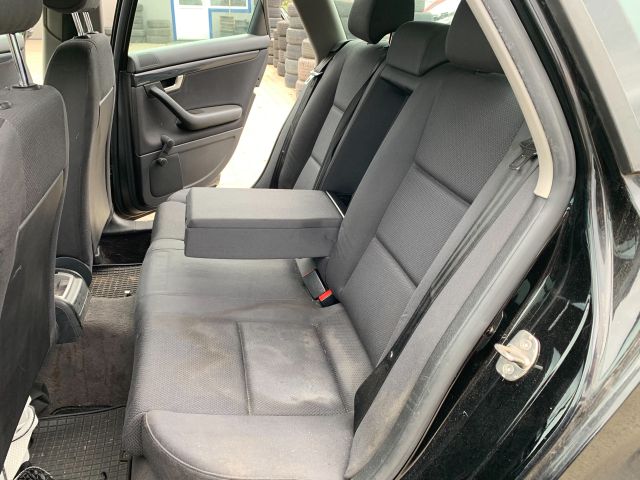 bontott AUDI A4 B6 Ülés Szett
