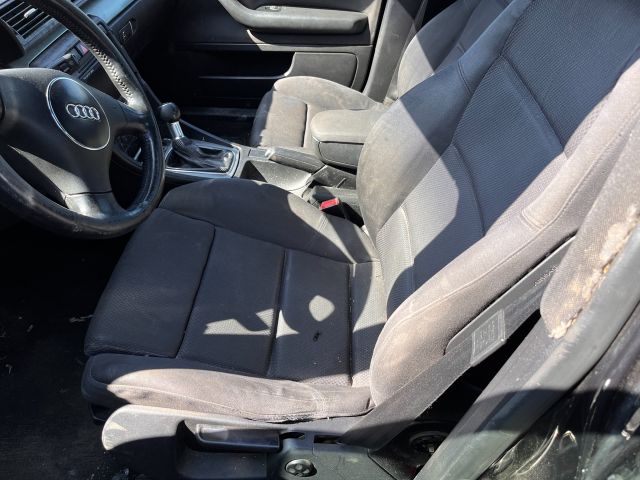 bontott AUDI A4 B6 Ülés Szett