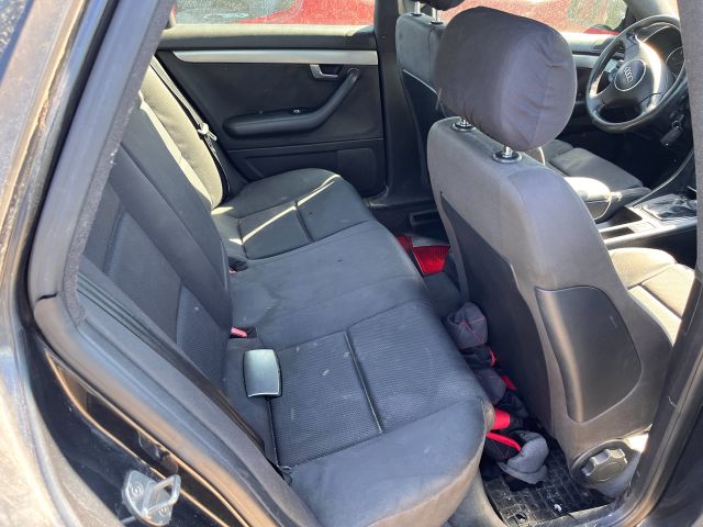 bontott AUDI A4 B6 Ülés Szett