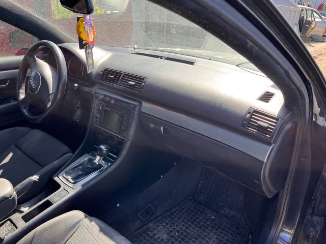 bontott AUDI A4 B6 Ülés Szett