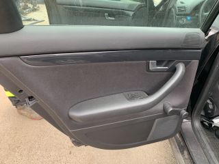 bontott AUDI A4 B6 Ülés Szett