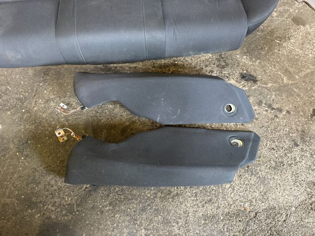 bontott AUDI A4 B6 Ülés Szett