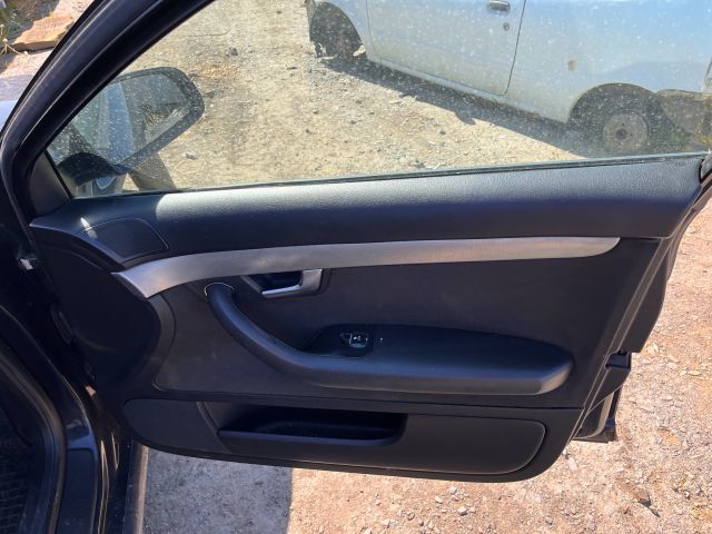 bontott AUDI A4 B6 Ülés Szett