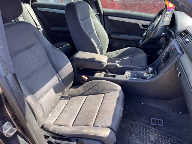 bontott AUDI A4 B6 Ülés Szett