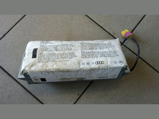 bontott AUDI A4 B6 Utasoldali Légzsák