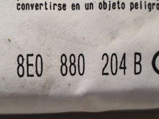 bontott AUDI A4 B6 Utasoldali Légzsák