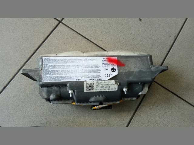 bontott AUDI A4 B6 Utasoldali Légzsák