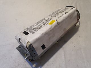 bontott AUDI A4 B6 Utasoldali Légzsák