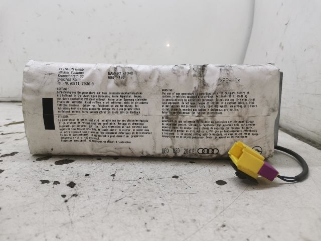 bontott AUDI A4 B6 Utasoldali Légzsák