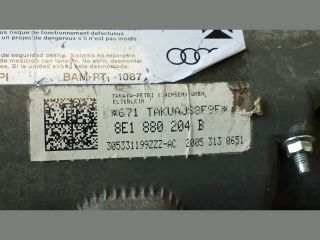 bontott AUDI A4 B6 Utasoldali Légzsák