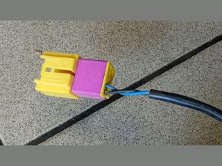 bontott AUDI A4 B6 Utasoldali Légzsák