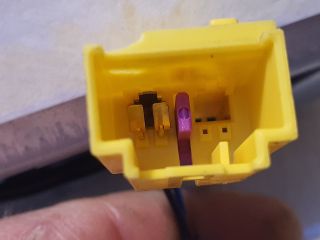 bontott AUDI A4 B6 Utasoldali Légzsák