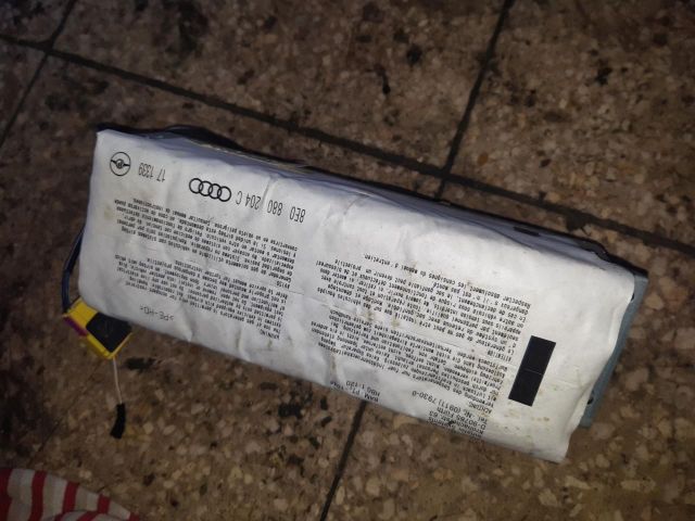 bontott AUDI A4 B6 Utasoldali Légzsák