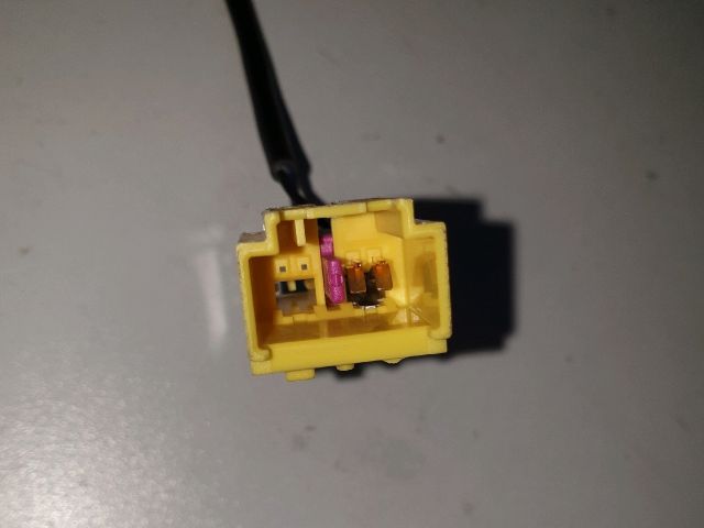 bontott AUDI A4 B6 Utasoldali Légzsák