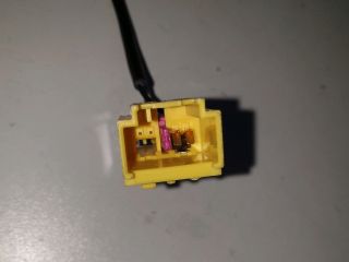 bontott AUDI A4 B6 Utasoldali Légzsák