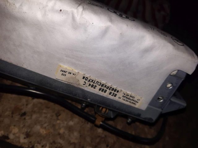 bontott AUDI A4 B6 Utasoldali Légzsák