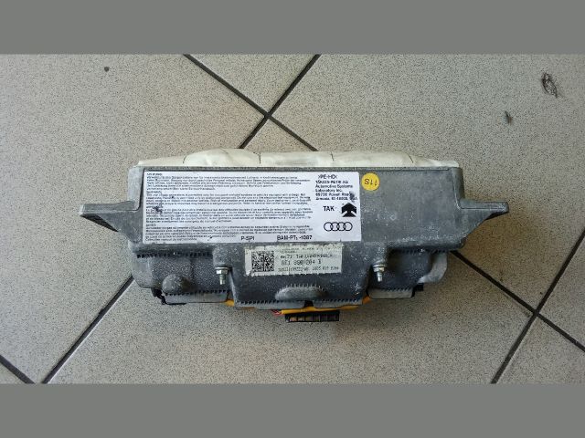 bontott AUDI A4 B6 Utasoldali Légzsák
