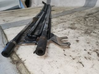 bontott AUDI A4 B6 Üzemanyag Hűtő