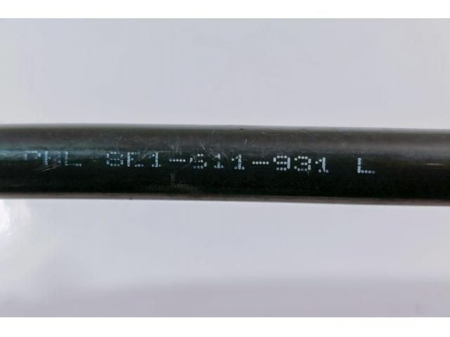 bontott AUDI A4 B6 Vákum Cső