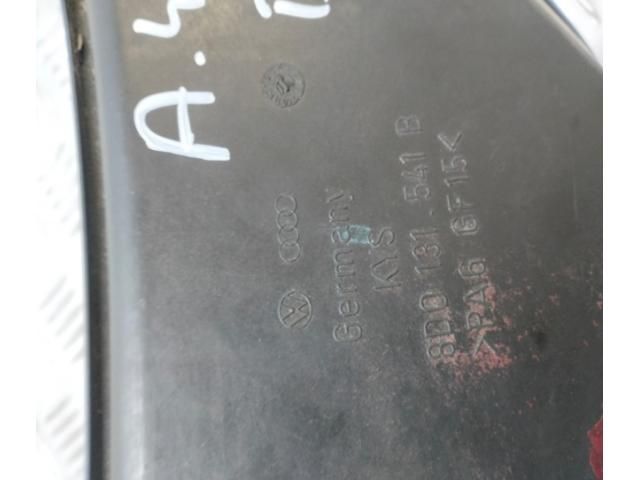 bontott AUDI A4 B6 Vákum Tartály