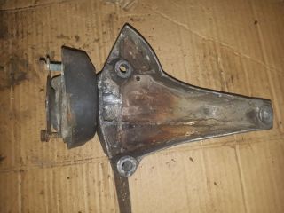 bontott AUDI A4 B6 Váltó Tartó Bak (Pozíciófüggetlen)