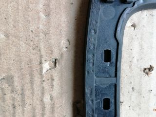 bontott AUDI A4 B6 Váltószoknya Rögzítő Keret