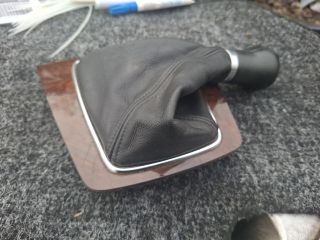 bontott AUDI A4 B6 Váltószoknya