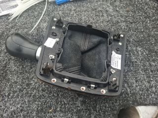 bontott AUDI A4 B6 Váltószoknya