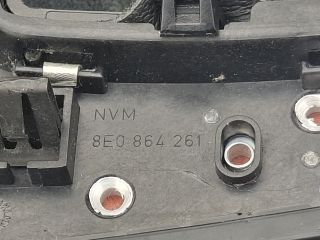 bontott AUDI A4 B6 Váltószoknya