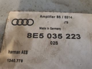 bontott AUDI A4 B6 Végfok